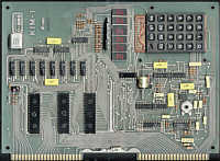 CBM KIM-1 Component Side