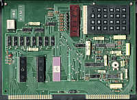 MOS KIM-1 Component Side